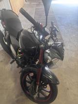 Keeway RKV 125 ( Unfallfahrzeug/ Teilespender) - KEEWAY MOTORRAD