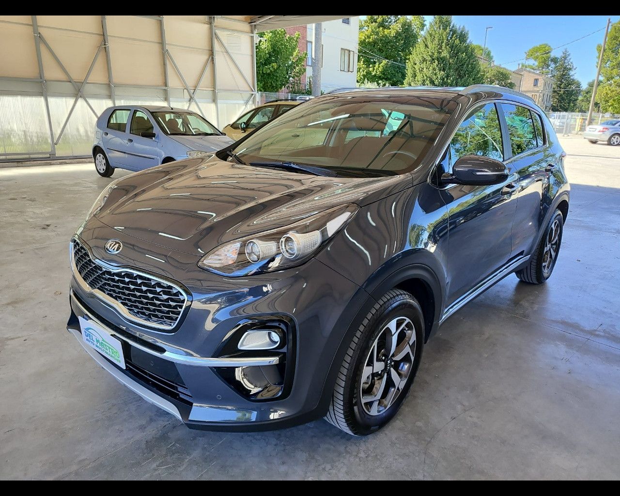 Kia KIA Sportage 1.6 CRDI 115 CV 2WD Business Class