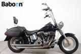 Harley-Davidson FLSTFI Fat Boy - HARLEY-DAVIDSON 2003 FAT BOY