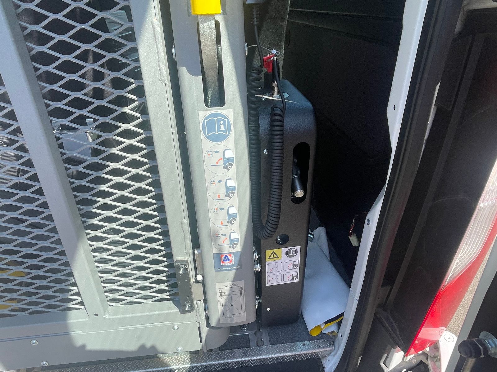 MERCEDES-BENZ Sprinter 2022 - Image 13 of 21