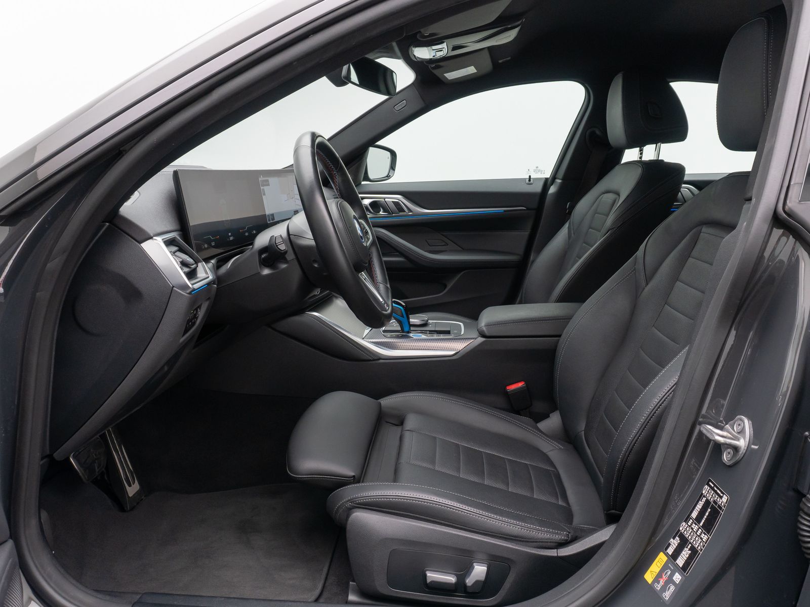 Fahrzeugabbildung BMW i4 M50 360° HUD H/K Lenkrhzg ACC Fernlichtassist