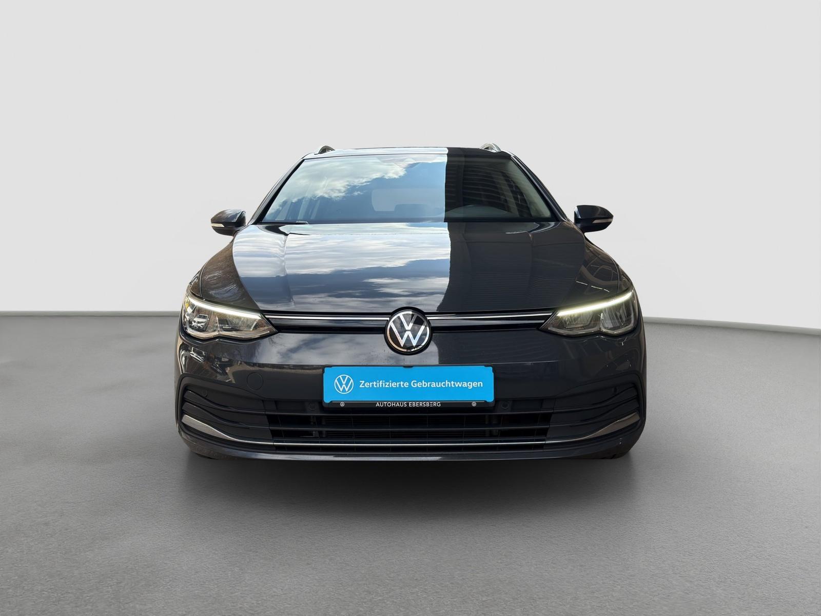 Volkswagen Golf VIII Variant Life 2.0 TDI LED Virtual Navi