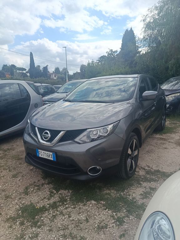 Image of Nissan Qashqai