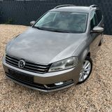 Volkswagen Passat 2.0 TDI B7 Highline Keyless Go 8-Fach - Volkswagen Passat aus 2012: TDI