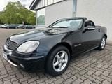 Mercedes-Benz SLK 200 KOMPRESSOR Final Edition,TÜV01/27 - gebrauchte Mercedes-Benz SLK 200 aus dem Jahr 2003