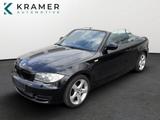 BMW 118 d Cabrio LEDER-PDC-SHZ-GEPFLEGT-HU 2028 - BMW 118 aus 2010: 118d