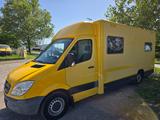 Mercedes-Benz Sprinter 906PD35/ Koffer/ Wohnmobil - Wohnwagen