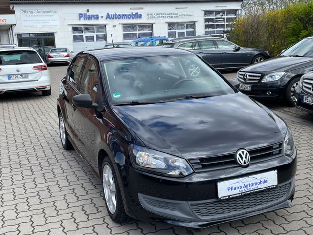 Volkswagen Polo V,TÜV-AU NEU,Klima,Erst 110tkm,4-Türig