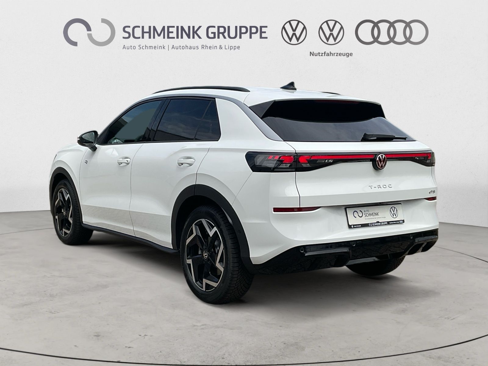 Volkswagen T-Roc R-Line 1.5 l eTSI DSG AHK SHZ Navi foto 3