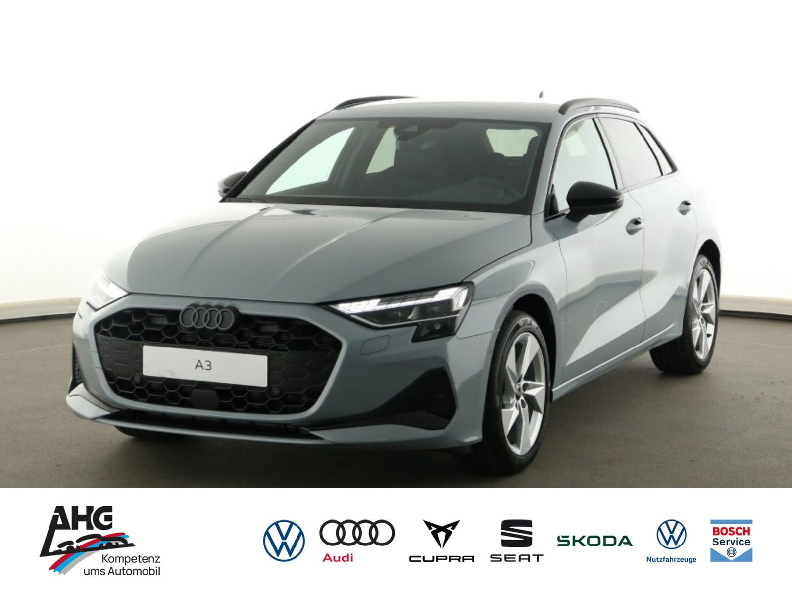 Audi A3 Sportback advanced 35 TFSI 110(150) kW(PS) S 