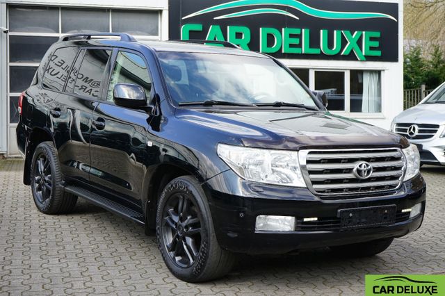 Toyota Land Cruiser 4,5-l-V8-D-4D Executive 7-SITZER