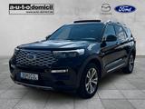 Ford Explorer Platinum Plug-in-Hybrid 4x4 457PS