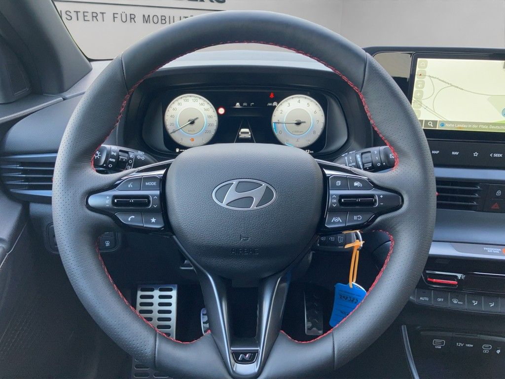 Hyundai i20 – Bild 12