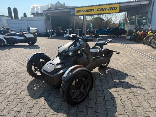 Can-Am Ryker 600