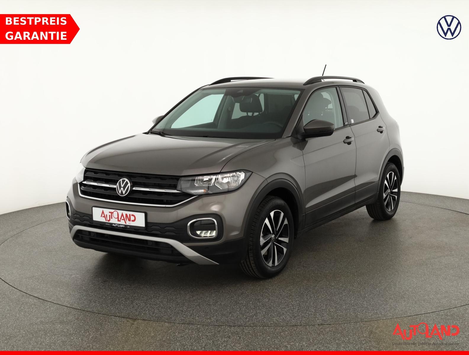 Volkswagen T-Cross 1.0 TSI DSG United Navi ACC Kamera PDC
