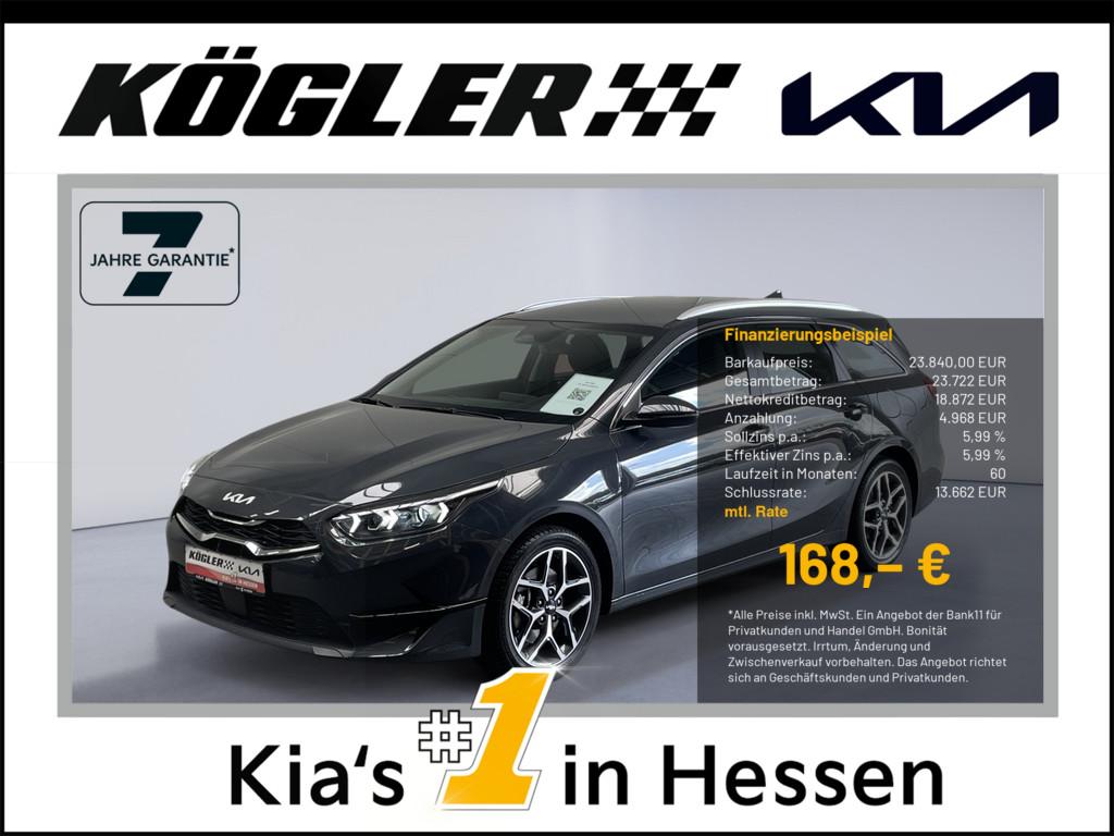 Kia Ceed SW 1.5 T-GDI DCT Spirit