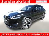 Nissan Qashqai N-Connecta 1.3 DIG-T 158 Xtronic LED ... - Nissan Qashqai Gebrauchtwagen in Stuttgart
