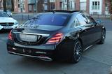 Mercedes-Benz S 560 e L AMG LINE+PANO+LANG+360°KAMERA+LUFT+ACC - Mercedes-Benz S 560 mit Hybrid-Antrieb: Automatik