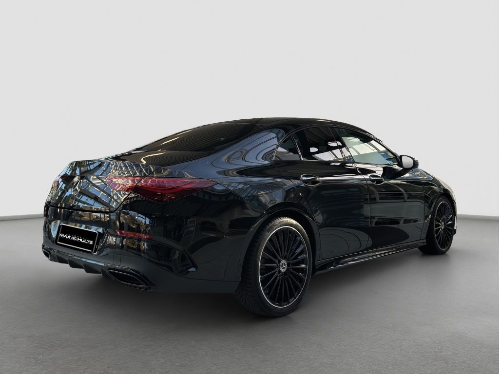 Fahrzeugabbildung Mercedes-Benz CLA 200 Coupé Fernlichtass.*KeyLess*LED*PDC*ACC