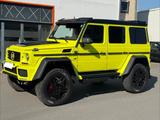 Mercedes-Benz G 500 G -Modell Station G 500 4x4²*BRABUS*Sterne - Mercedes-Benz G 500 in Frankfurt (Main)