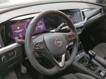 Fotografie 8 des Opel Grandland (X) Grandland GS Navi 360°Kamera LED Allwetterreifen