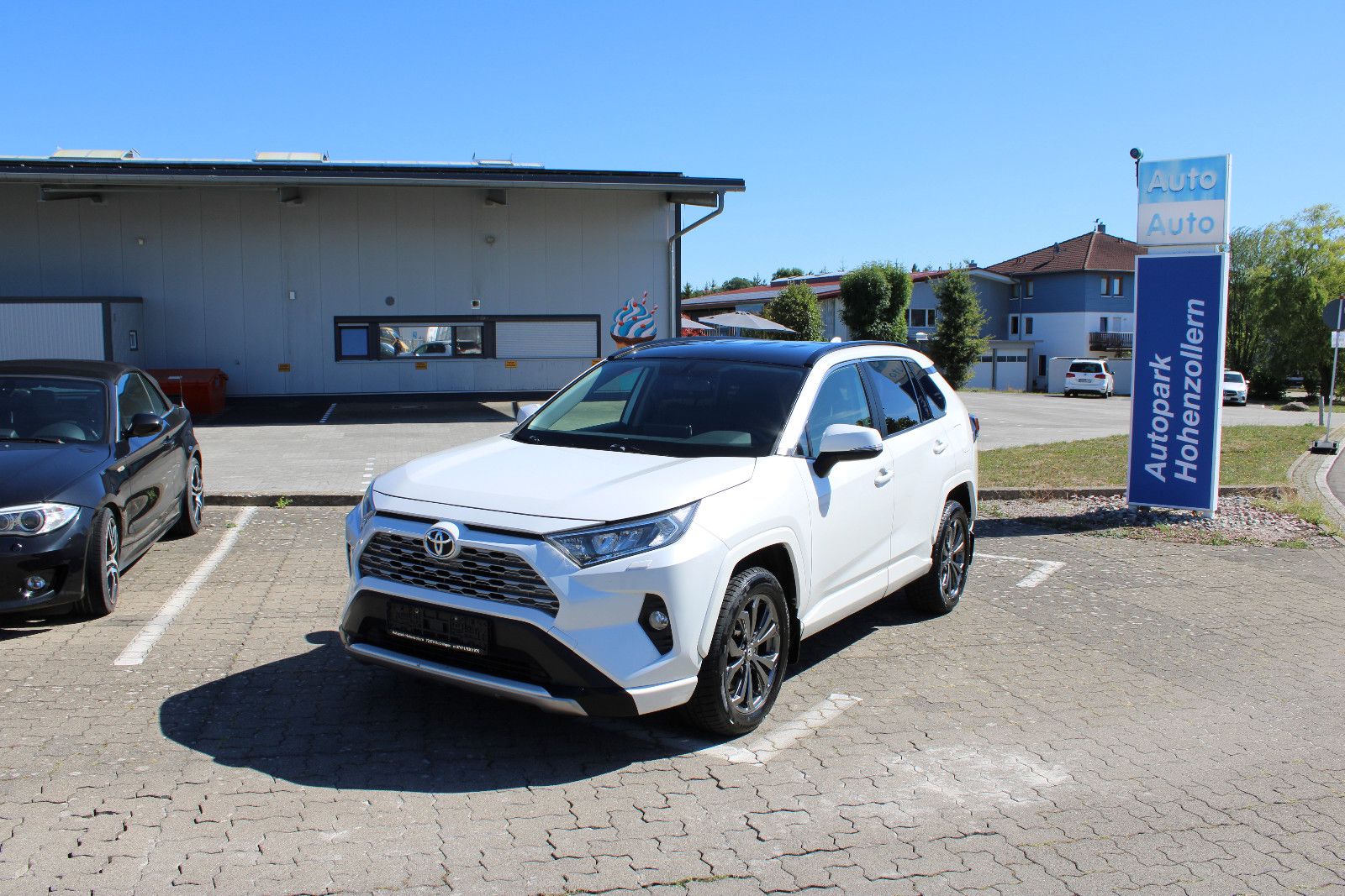 Toyota RAV 4 - 1