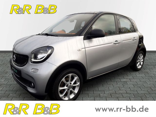 Smart forfour PANO+SITZHEIZUNG+PDC+BLUETOOTH+LED