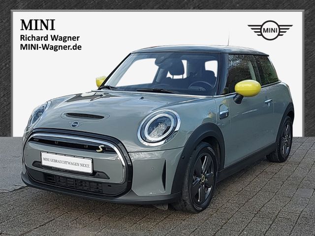 MINI Cooper SE Navi digitales Cockpit LED ACC Mehrzon