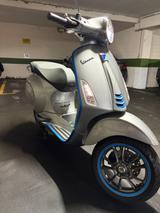 Vespa Elettrica 45 - Vespa Elettrica 45