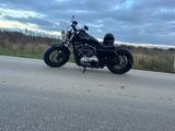 Harley-Davidson Sportster Custom 1200 - HARLEY-DAVIDSON SPORTSTER 1200 CUSTOM