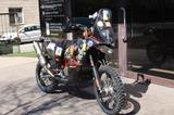 KTM 450 Rally Replica  - TOP  Zustand - KTM 450
