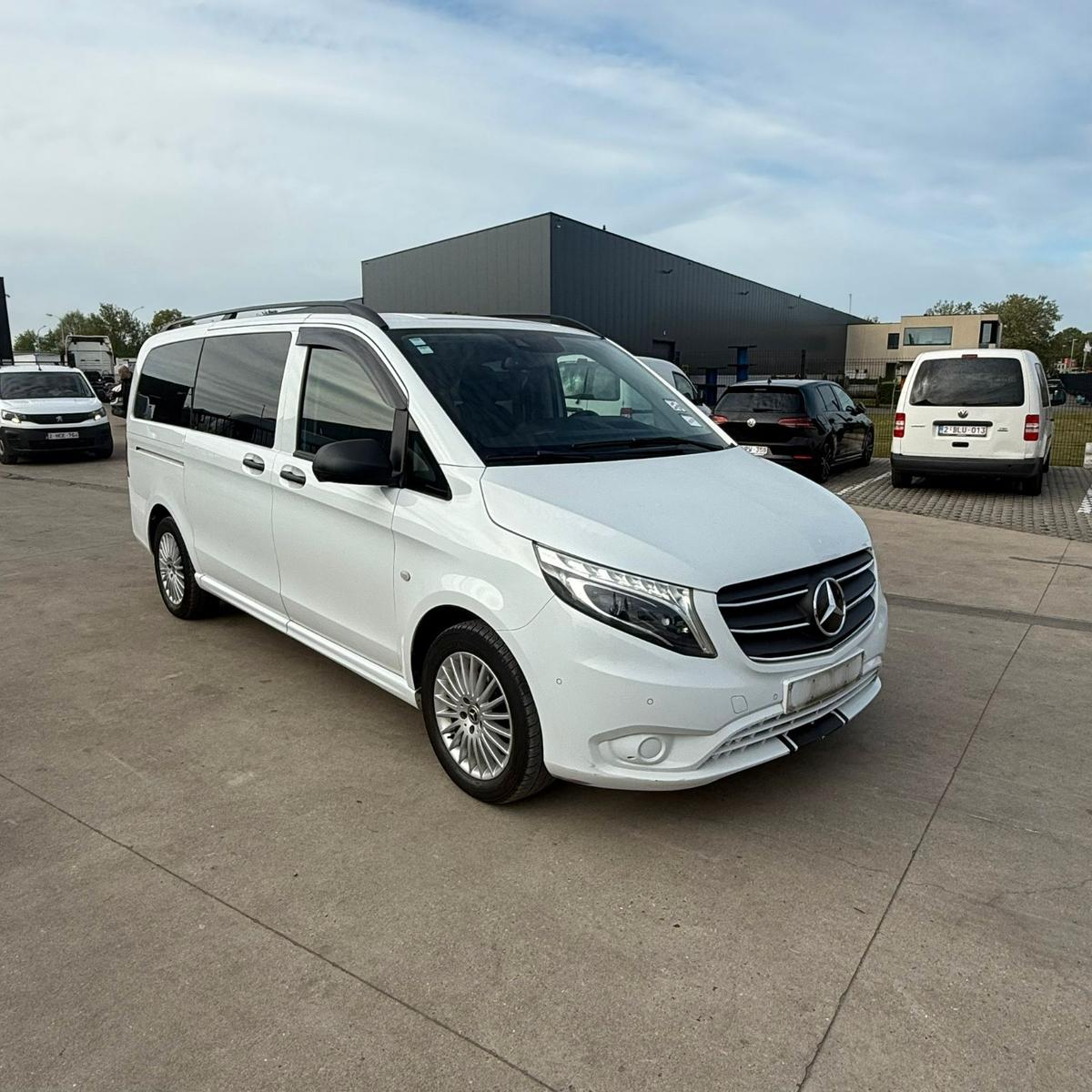 Mercedes-Benz Vito 116 (Stock ID 50687)