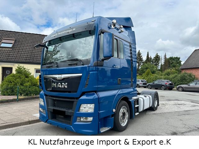 MAN TGX 18.480/18.440/18.500/XLX/Retarder/