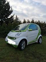 Smart ForTwo pure cdi pure/TÜV Neu!!! - Smart ForTwo Pure mit Diesel-Antrieb