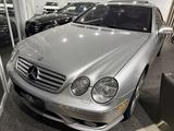 Mercedes-Benz CL 55 AMG CL Coupe CL 55 AMG - Mercedes-Benz CL 55 AMG Gebrauchtwagen