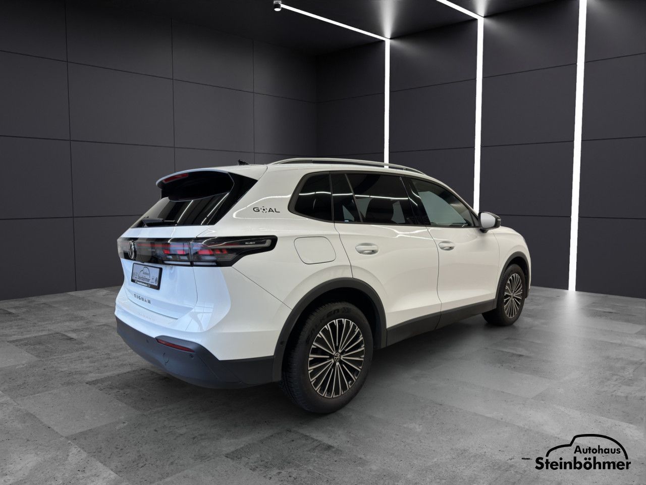 Volkswagen Tiguan - Bild 8