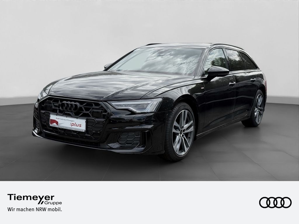 Audi A6 Avant 40 TDI Q S LINE ST.HEIZ AHK KAMERA OPTI