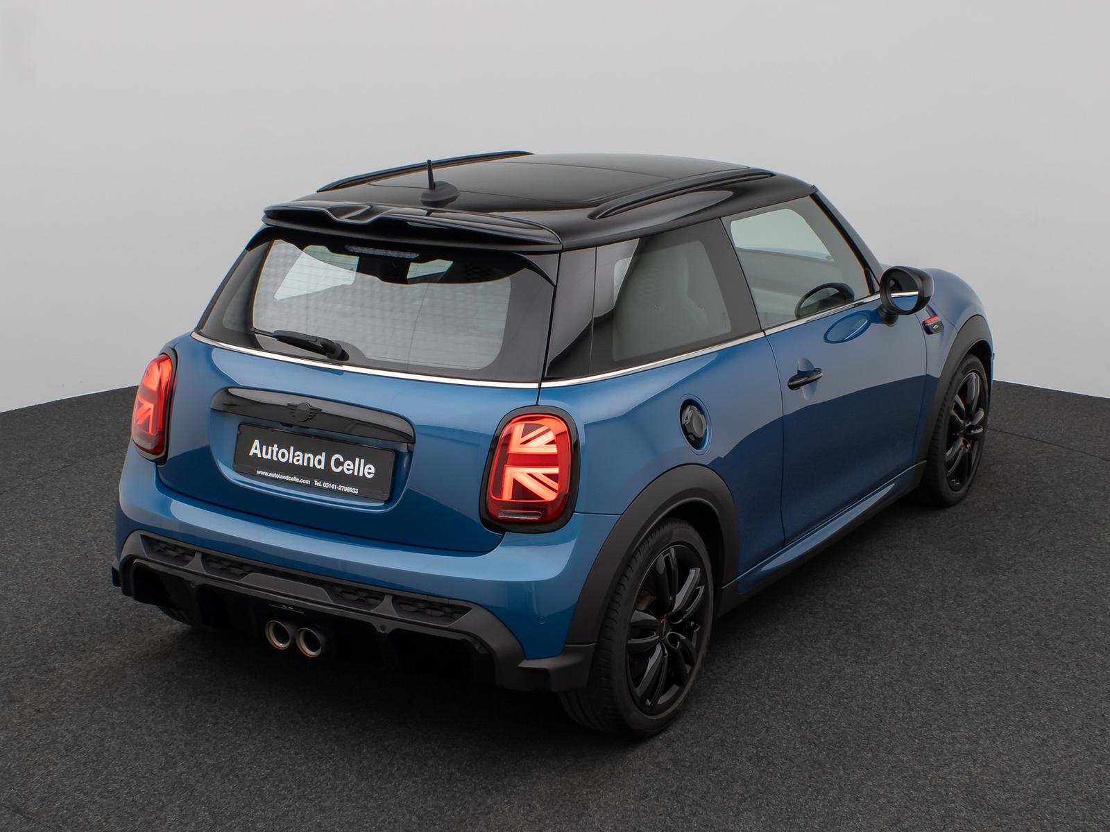 MINI Cooper Trim Panorama Kamera HUD H/K, миниатюра 7