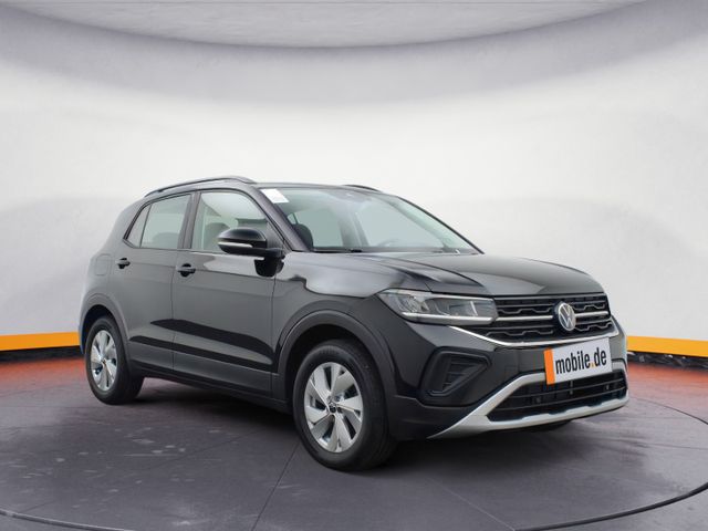 Volkswagen T-Cross 1.0 TSI Life AHK IQ-DRIVE