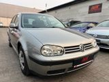 Volkswagen Golf IV 1.6 SR, Automatik, TÜV NEU, Klima, 2Hand - Volkswagen Golf mit Benzin-Antrieb: Grün, Limousine, 1.6
