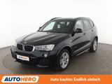 BMW X3 xDrive 20d Aut.*NAVI*HEAD-UP*BI-XENON*CAM* - BMW X3: Xdrive20d