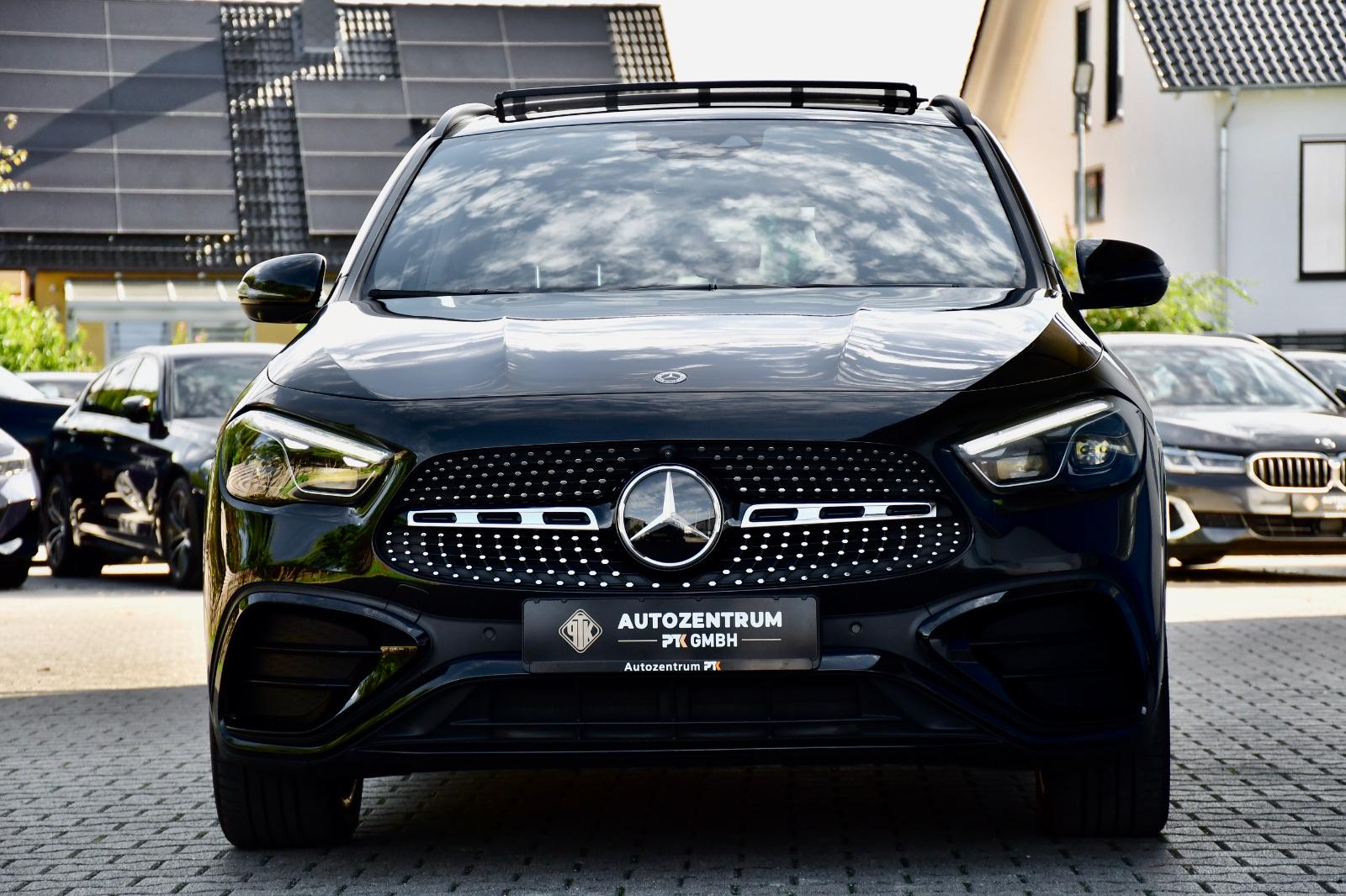 Mercedes-Benz GLA 220d 4Matic AMG MultiBeam Distronic 360Kame