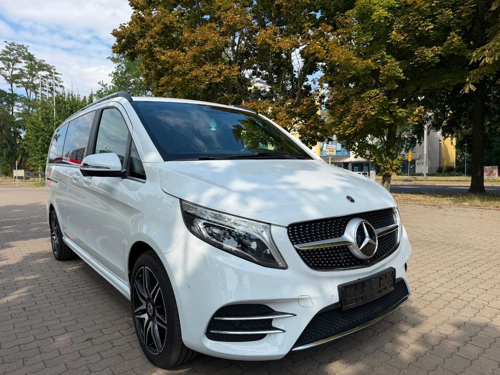 Image of Mercedes-Benz V 300