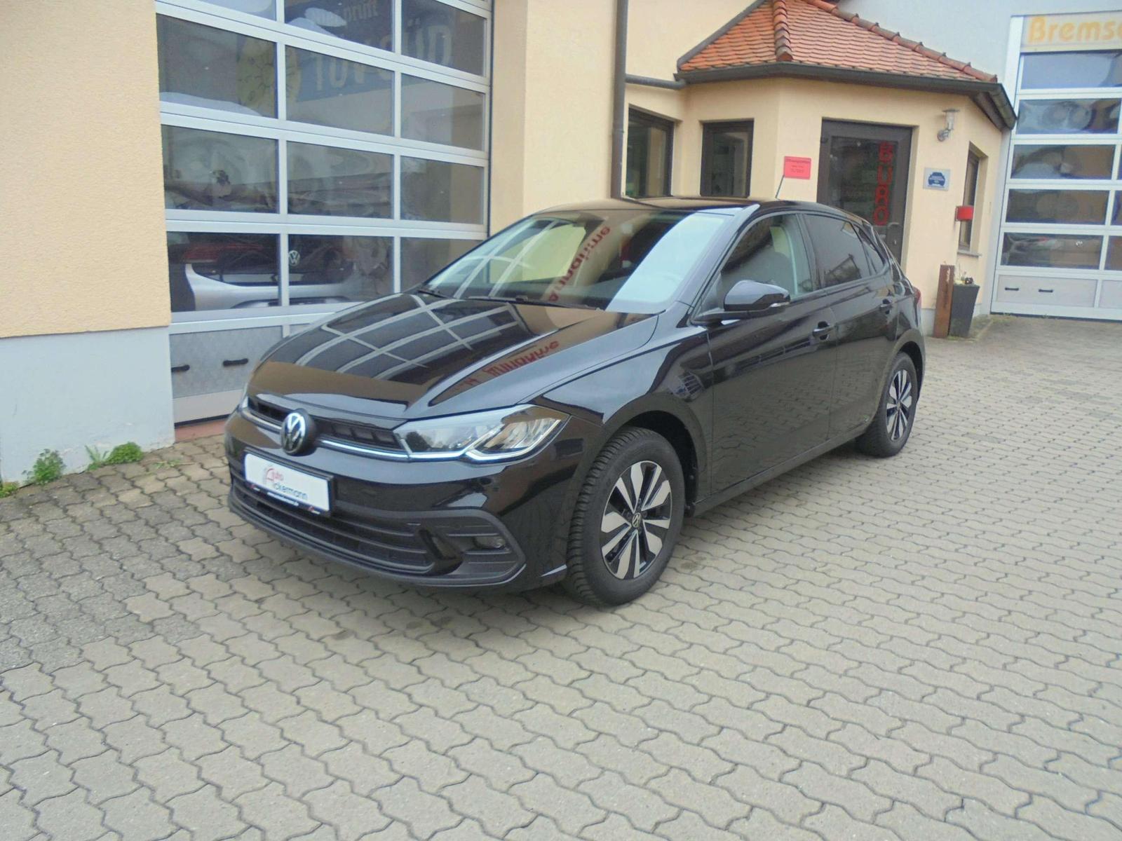 Volkswagen Polo Polo VI 1.0 TSI Goal LED Navi ACC