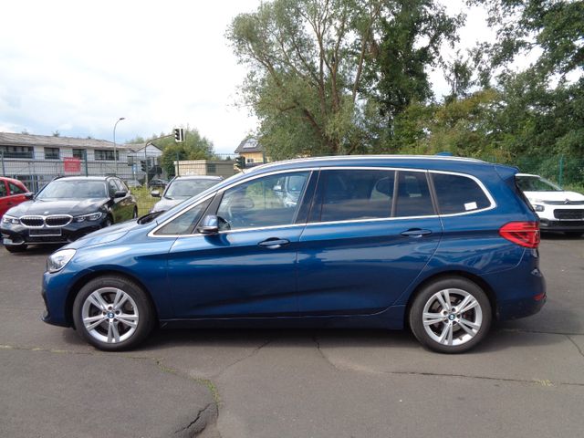 BMW 220d Gran Tourer xDrive Step. Adv. Pano, HUD,AHK