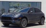 Porsche Erste Hand, scheckheftgepflegt, 340 PS V6 Biturb - Porsche Macan von privat