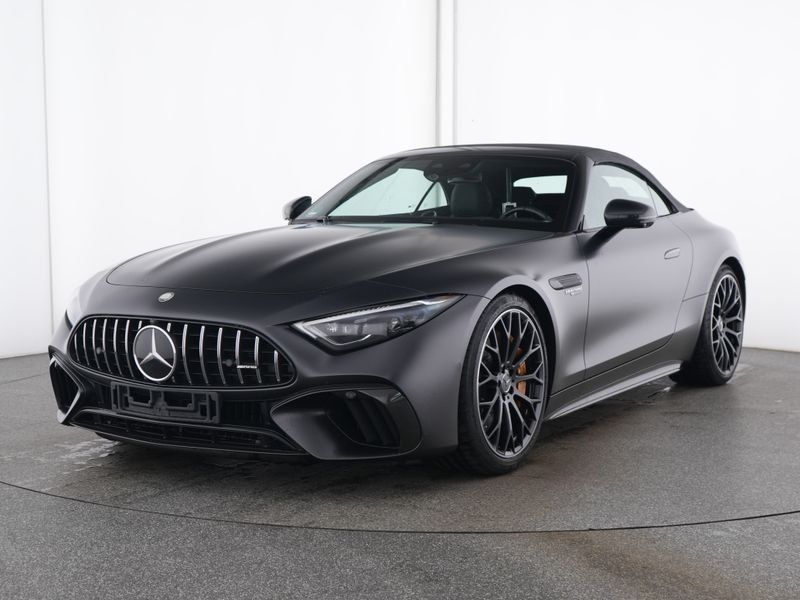 Image of Mercedes-Benz SL 63 AMG