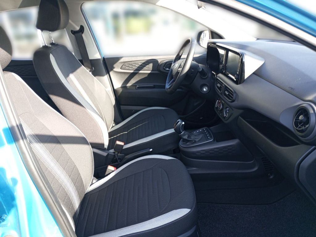 Fahrzeugabbildung Hyundai i10 1.2 Automatik Trend