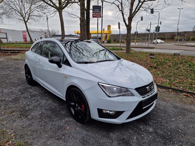 Seat Ibiza SC Cupra Automatik/EGSD/Navi