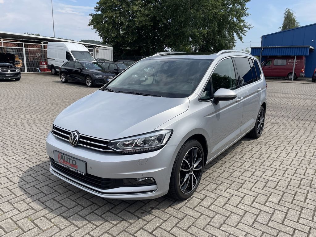 Image of Volkswagen Touran